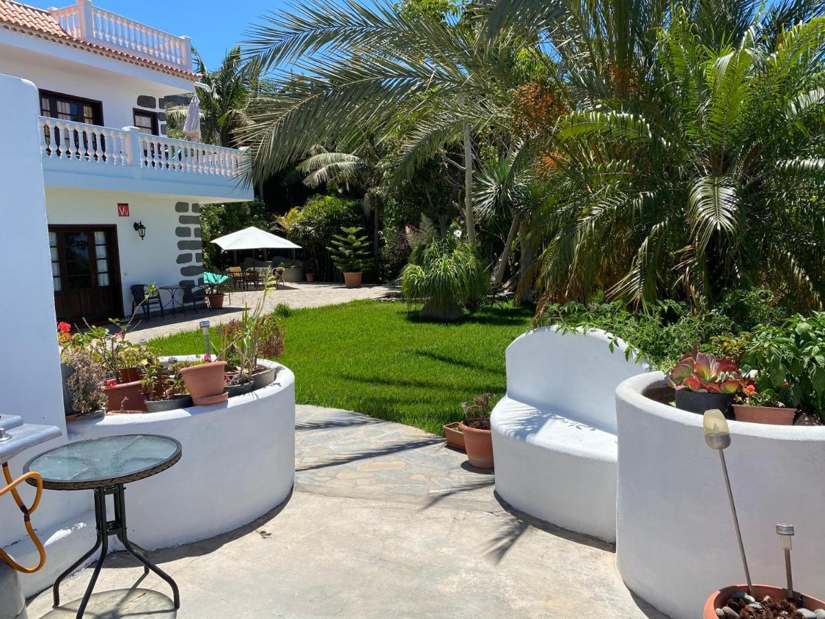 Tijarafe 1 Villa Екстериор снимка