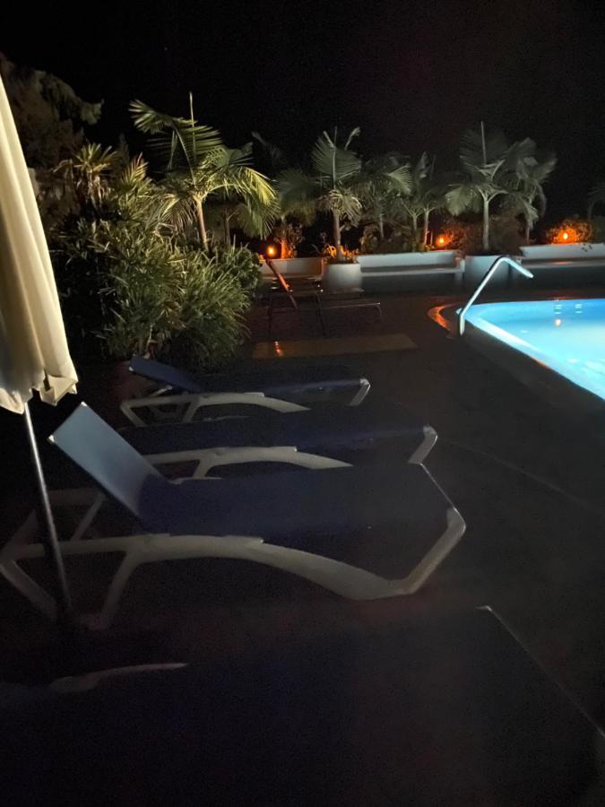 Tijarafe 1 Villa Екстериор снимка