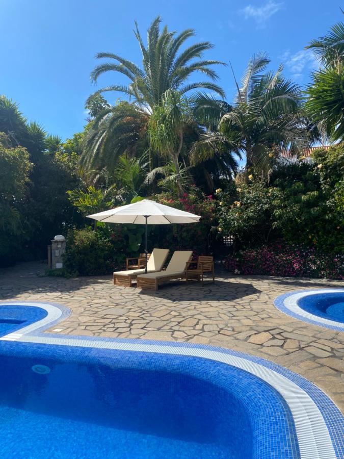 Tijarafe 1 Villa Екстериор снимка
