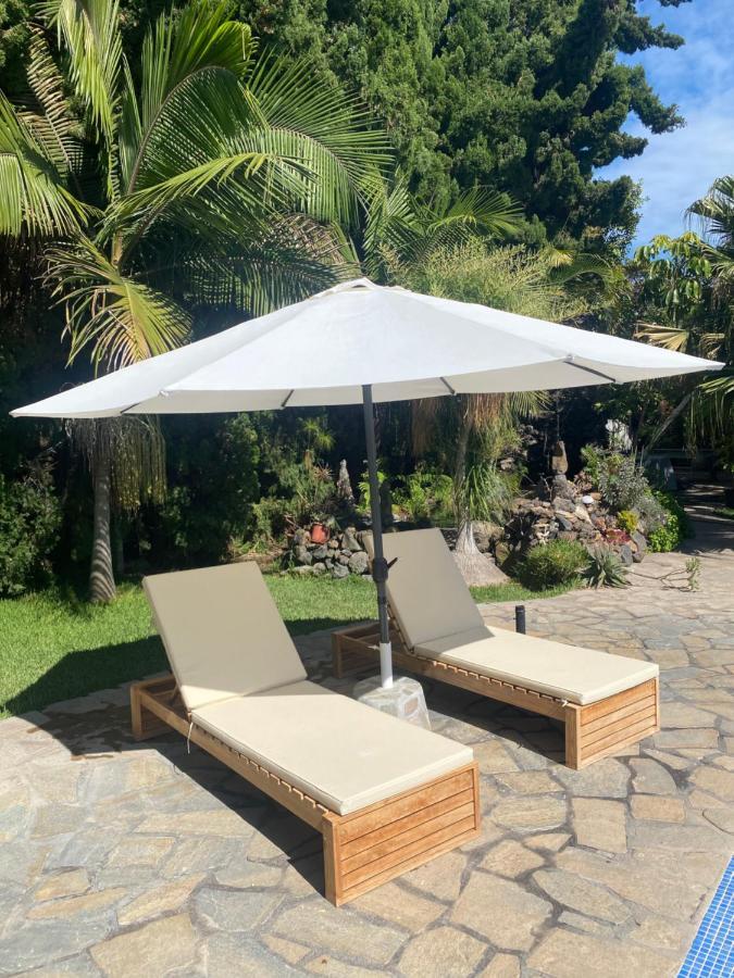 Tijarafe 1 Villa Екстериор снимка