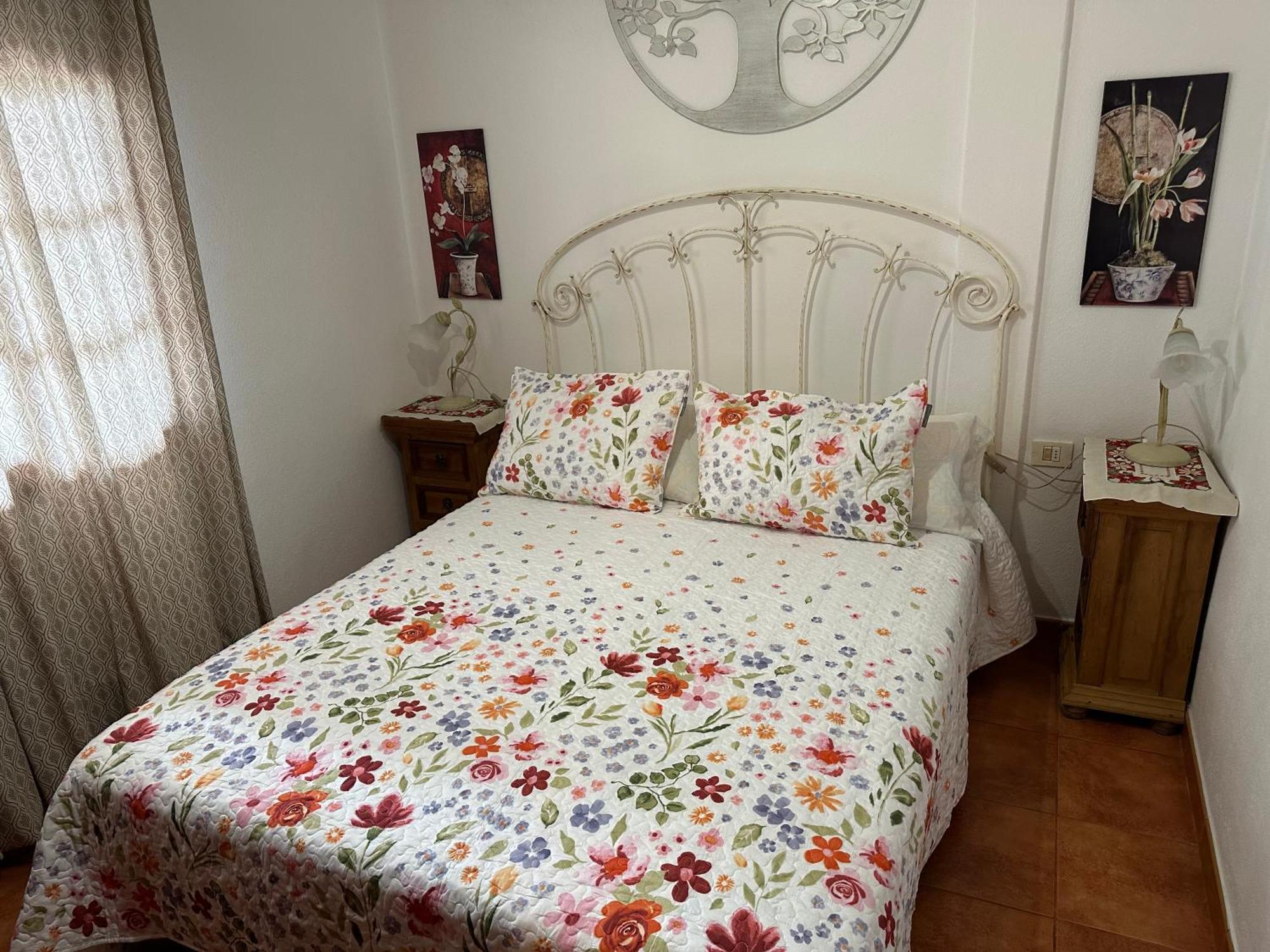 Tijarafe 1 Villa Екстериор снимка