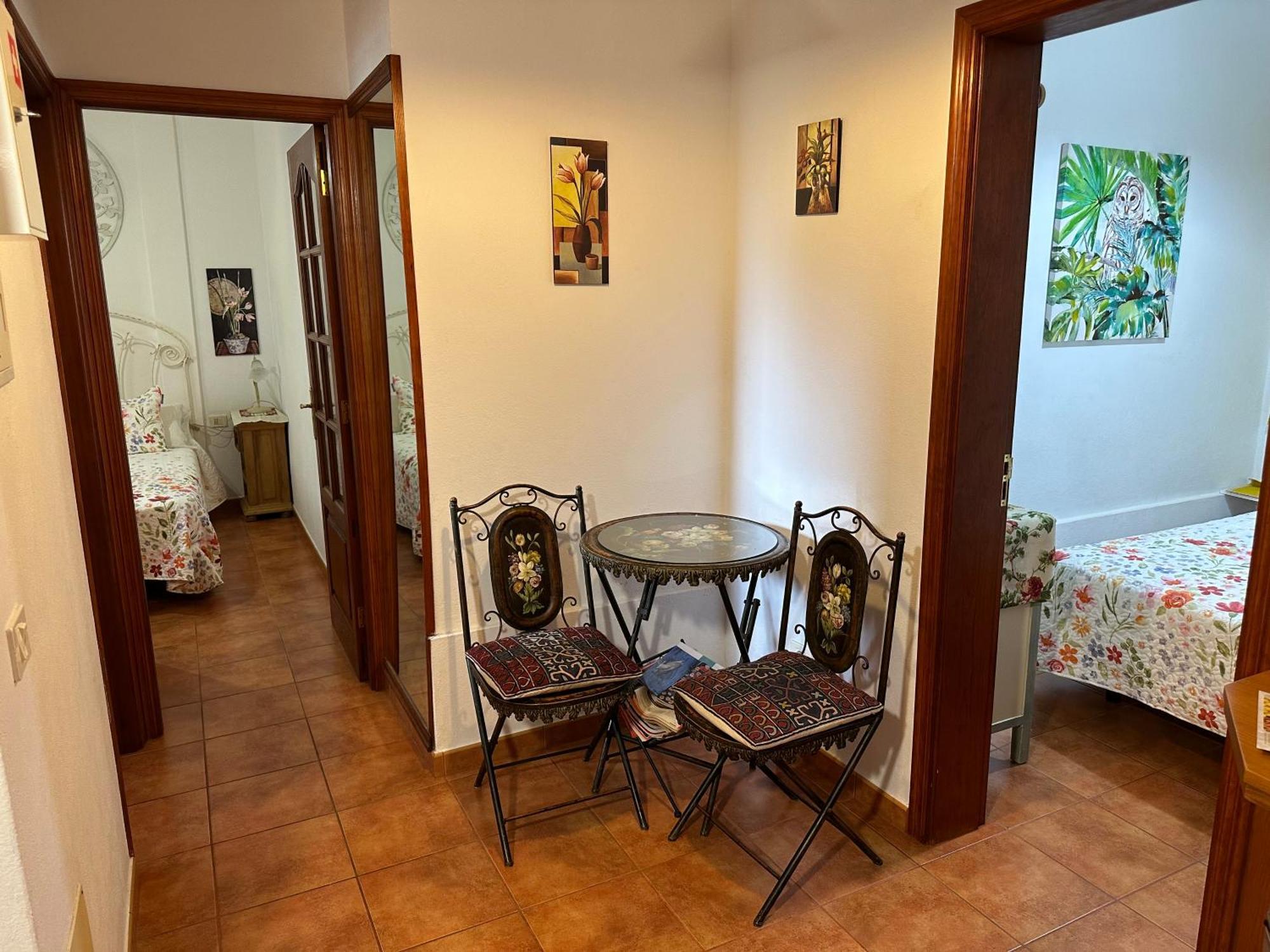 Tijarafe 1 Villa Екстериор снимка