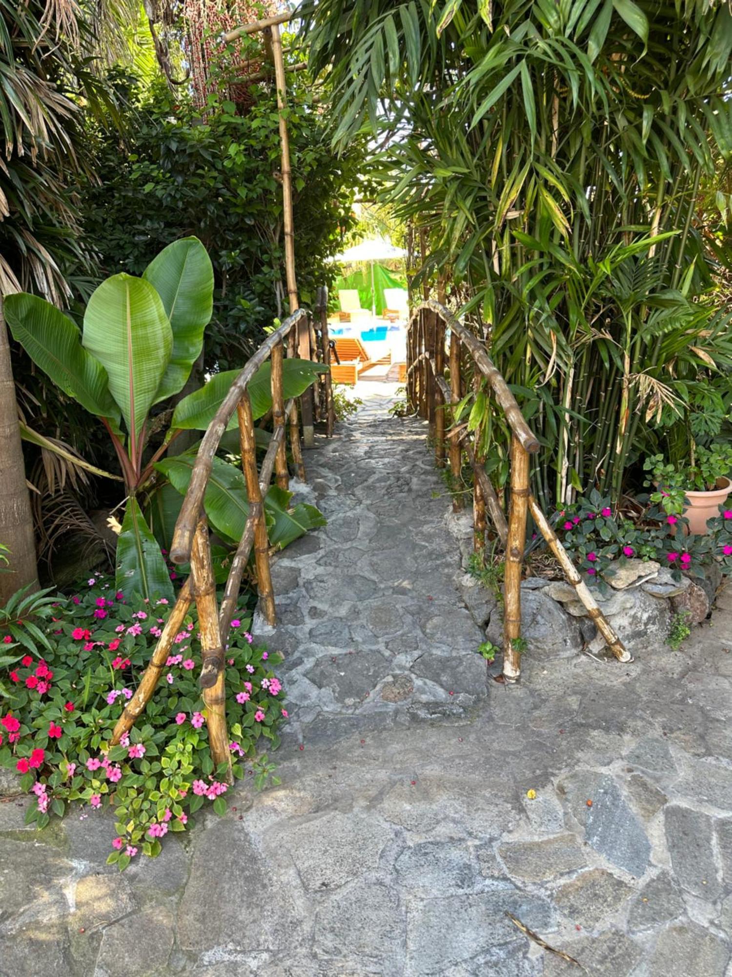 Tijarafe 1 Villa Екстериор снимка