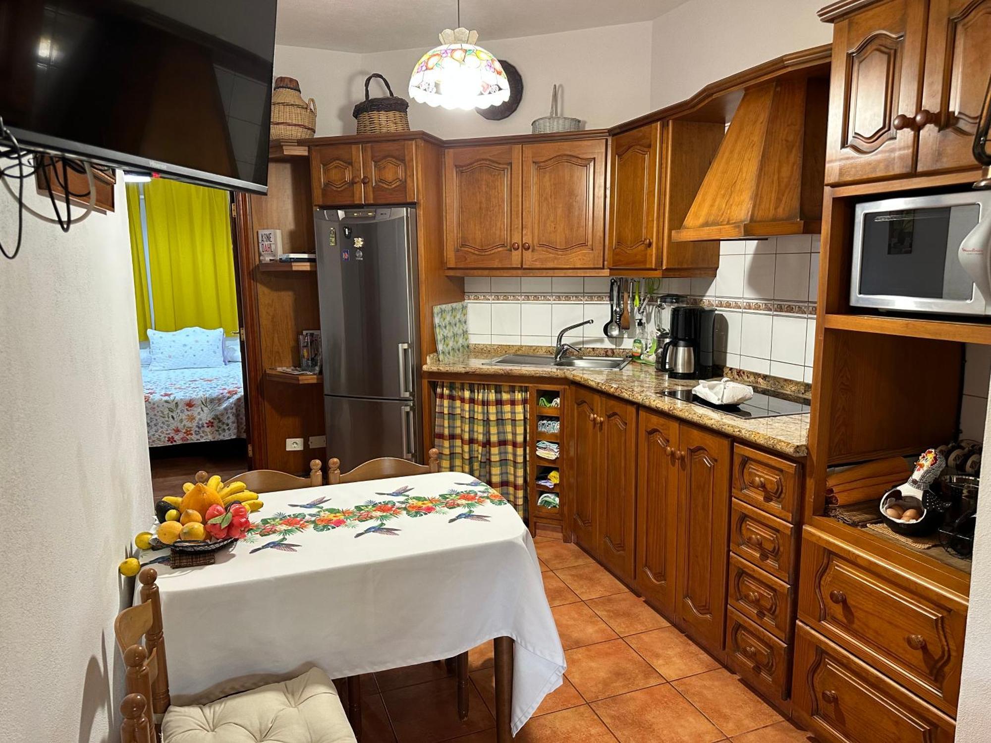 Tijarafe 1 Villa Екстериор снимка