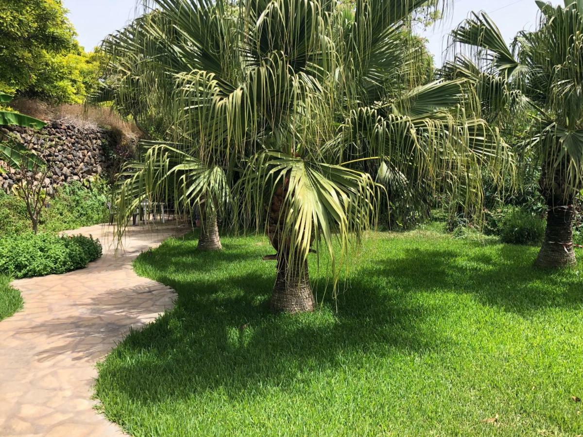 Tijarafe 1 Villa Екстериор снимка