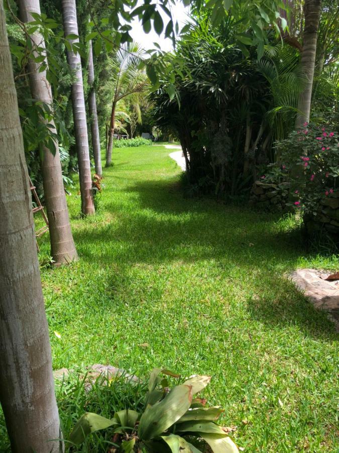Tijarafe 1 Villa Екстериор снимка