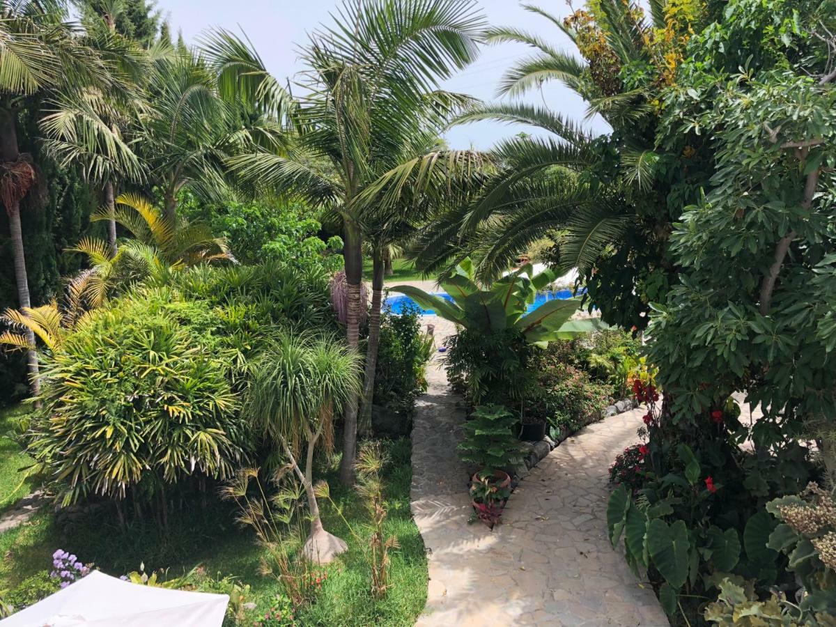 Tijarafe 1 Villa Екстериор снимка