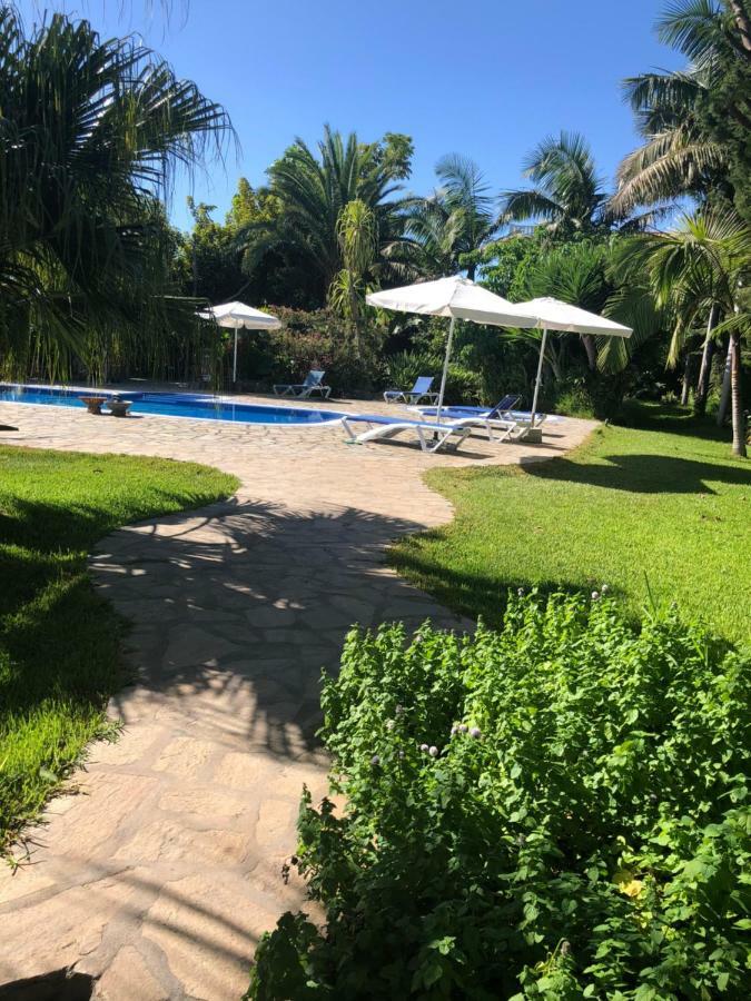 Tijarafe 1 Villa Екстериор снимка