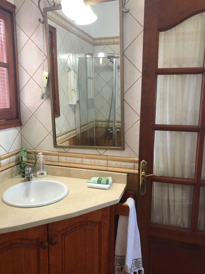 Tijarafe 1 Villa Екстериор снимка